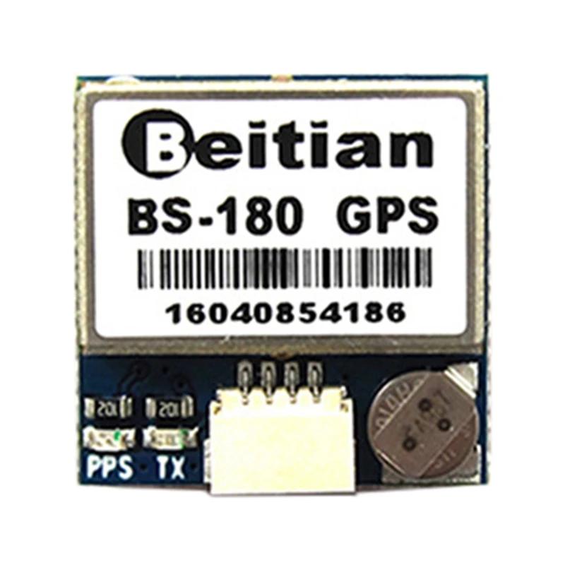 GPS TTL  1HZ  GPS , BS180, 9600Bps NMEA-0183, F3 CC3D RC  